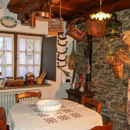 La Holiday home Baceno