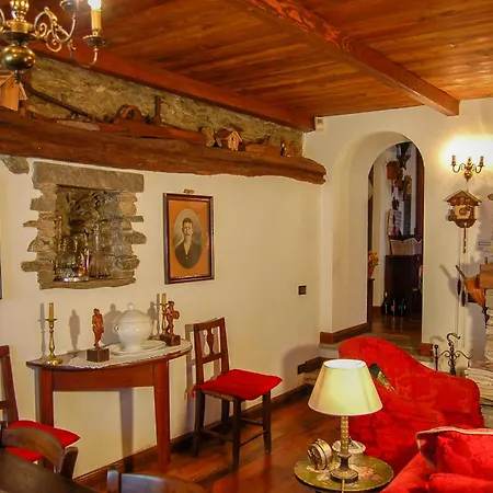 Tatil Evi La Baceno