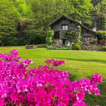 La Casa vacanze Baceno