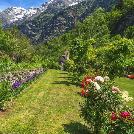 La Casa vacanze Baceno