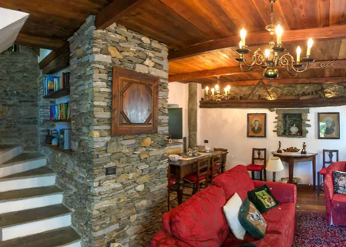La Tatil Evi Baceno