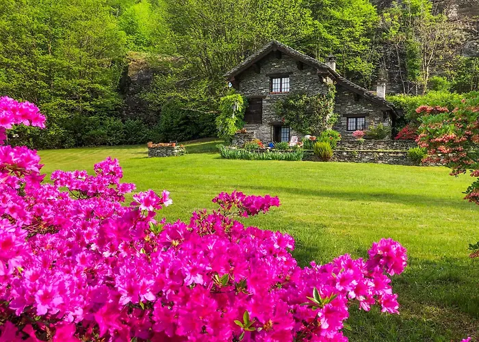 La Tatil Evi Baceno